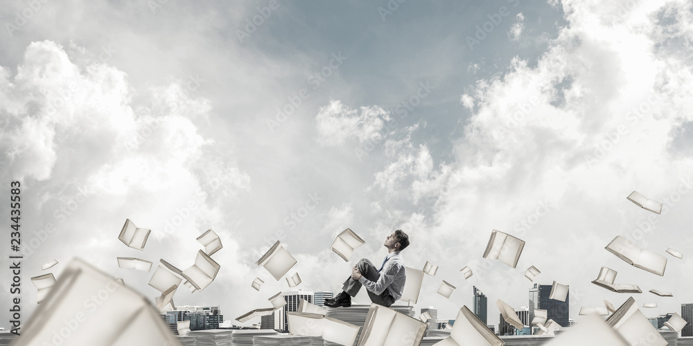 Study hard to become successful businessman. Study hard to become successful businessman.
