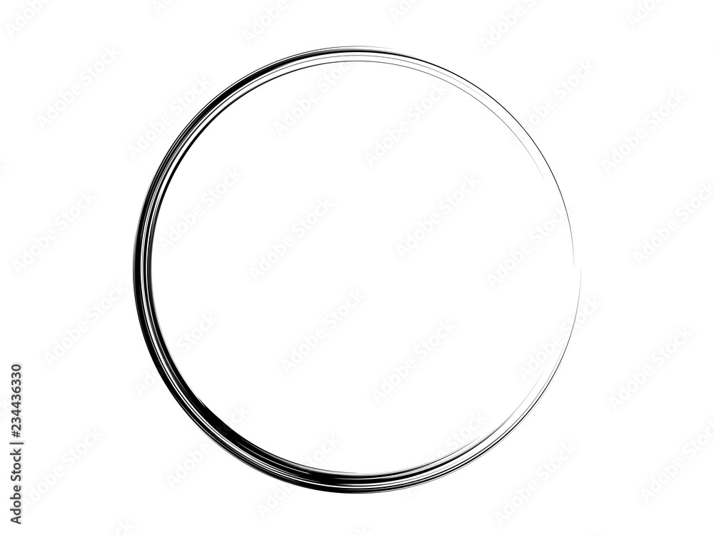 Grunge ink circle made for your project.Grunge black oval shape.Grunge ink logo design. Grunge ink circle made for your project.Grunge black oval shape.Grunge ink logo design.