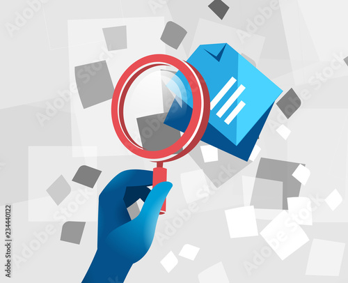 Documents checking