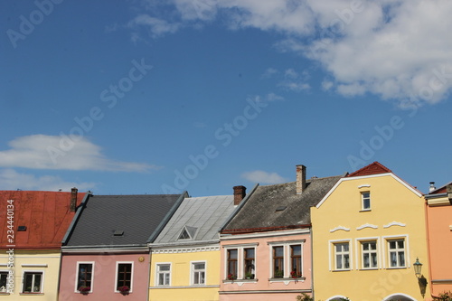 City of Prerov, Czech republic, Europe photo