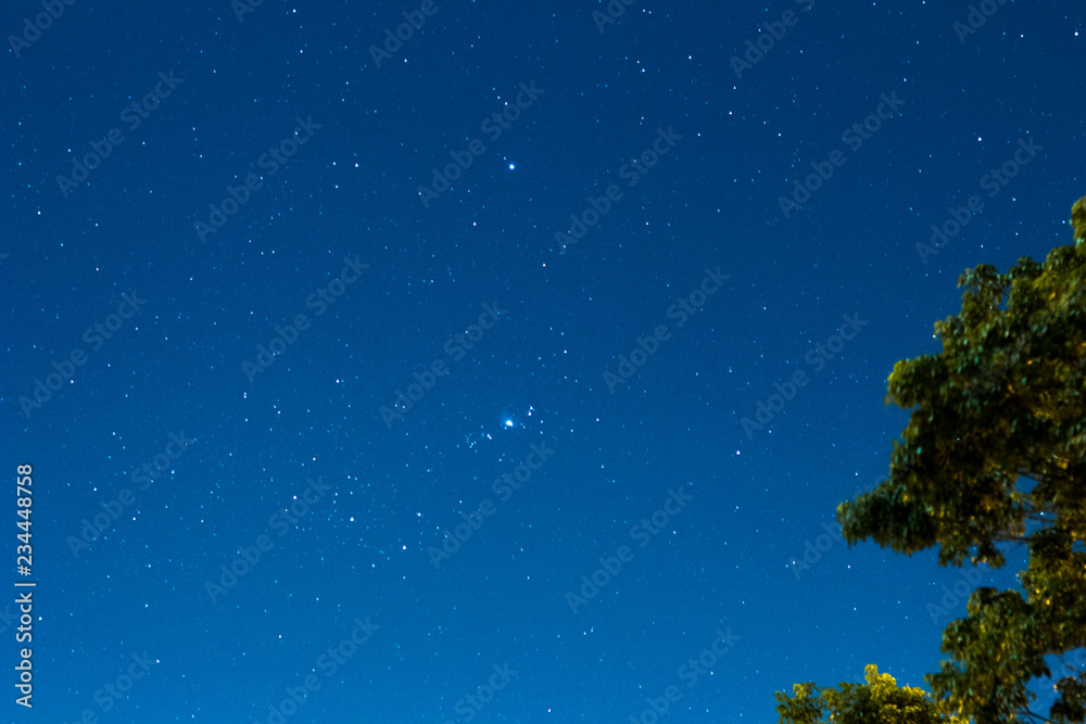 Fototapeta premium Céu São Sebastião do Caí