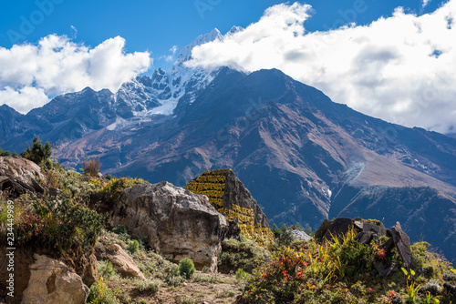 Mountain Himalaya