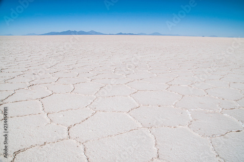 salt desert