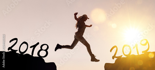 Jahreswechsel 2018 2019