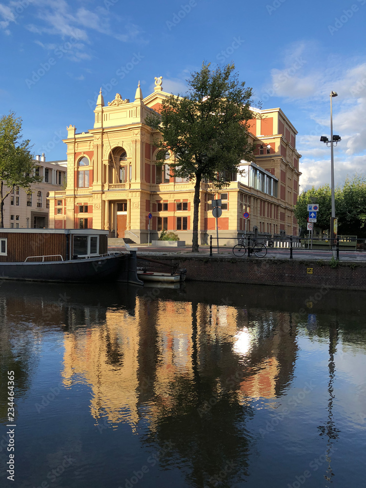 Theater in Groningen