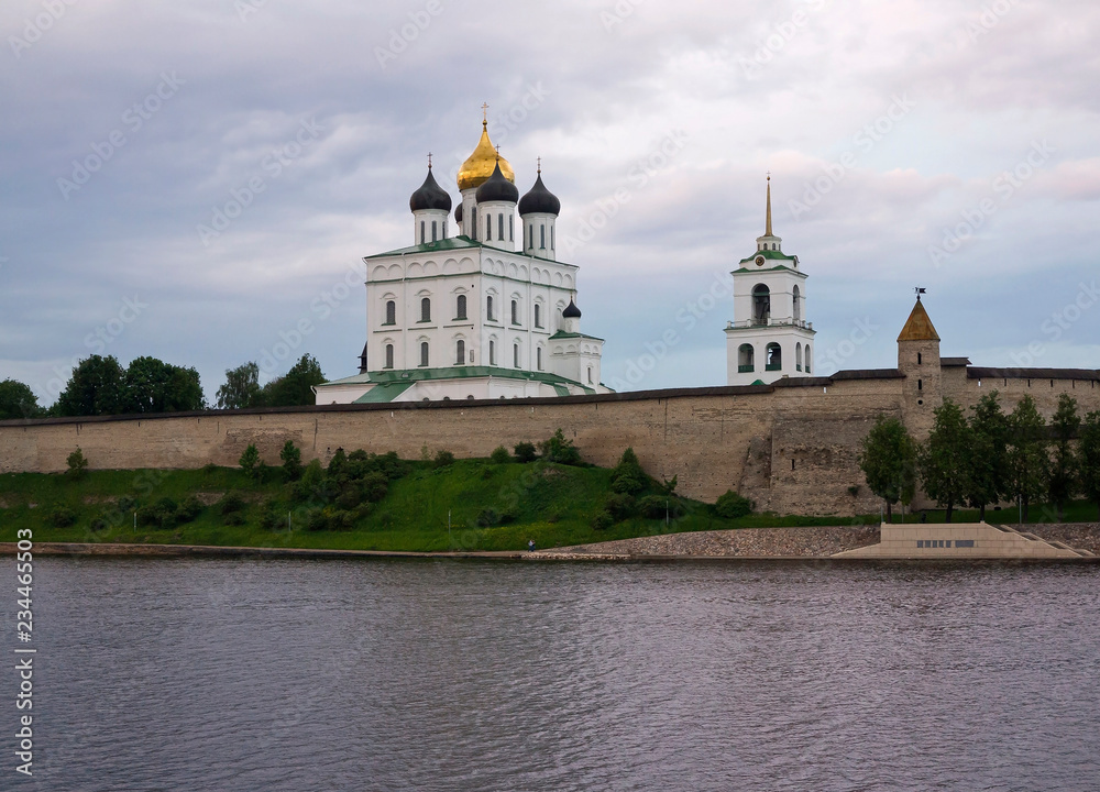 Cathedral of the Transfiguration of the Saviour in Pskov