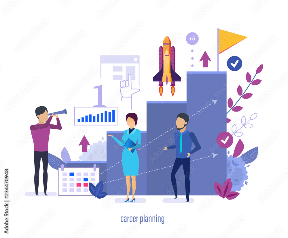Career planning, setting high goals, organizing successful business strategy, Career planning, setting high goals, organizing successful business strategy,