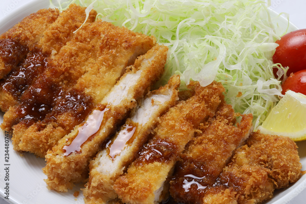 とんかつ とんかつ