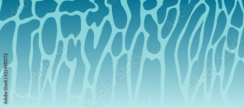 Print tiger shark skin texture band spot print texture pattern background
