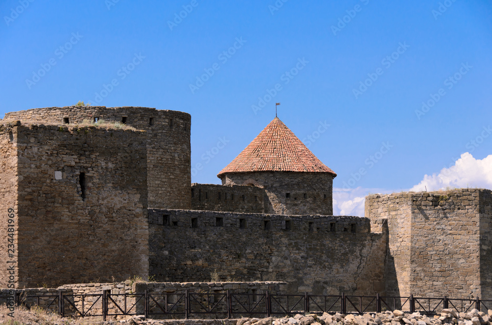 Old fortress Old fortress