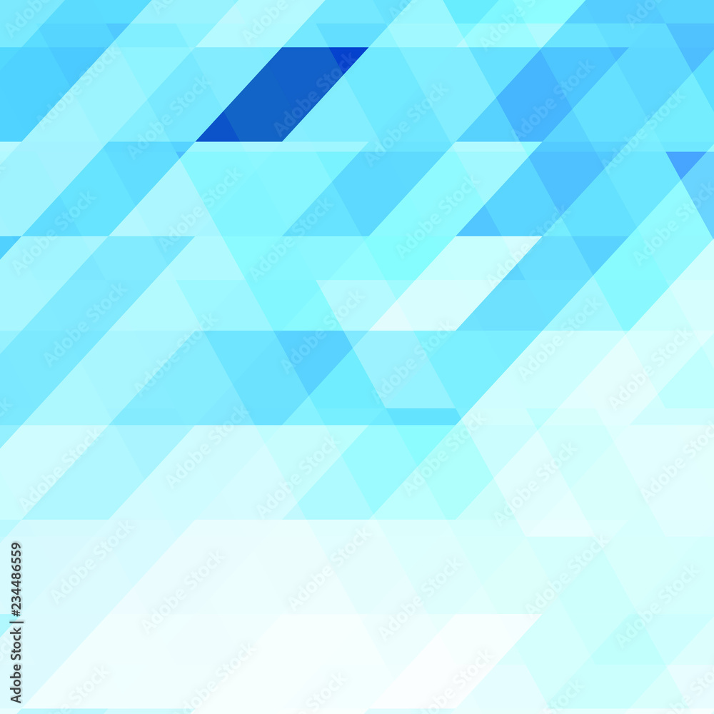 Fototapeta premium Frosty Winter Freshness Background 