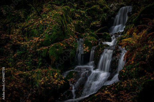 Foto Cascade De la serva