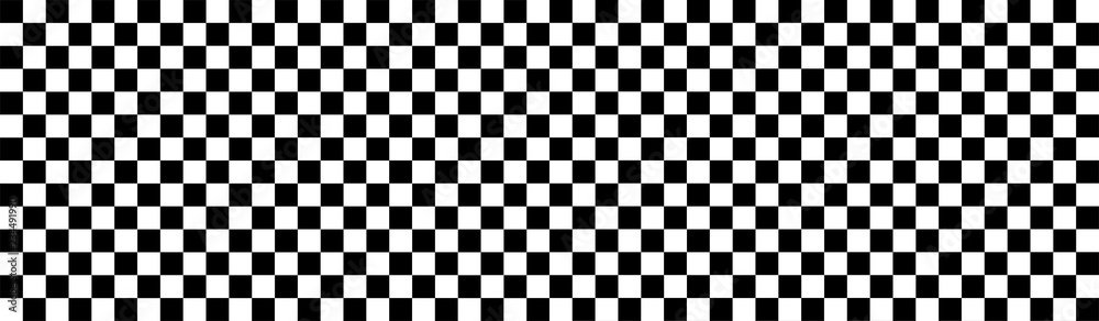 Karierte Hintergrund Textur in schwarz und weiß Karierte Hintergrund Textur in schwarz und weiß