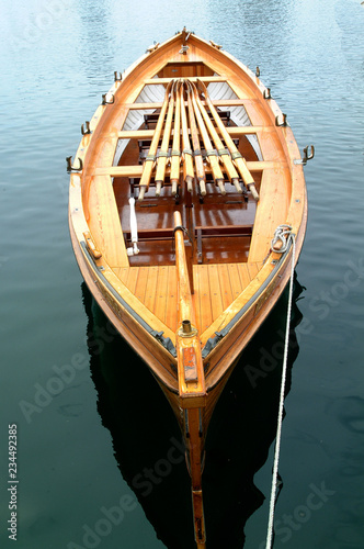 barque et rames