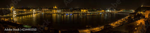 Photography Budapest, skyline