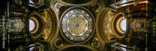 Budapest, Basilica Santo Stefano