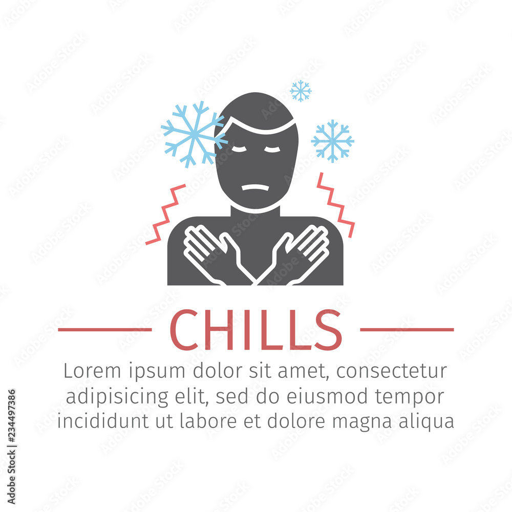 Man chill icon. Vector sign for web graphic.