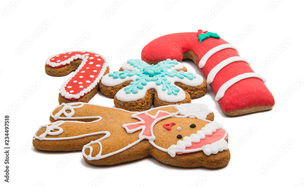 Christmas cookies Christmas cookies