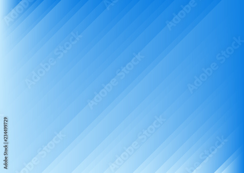 Abstract background in white-blue. The pattern consists of several lines with different gradients from white to blue.