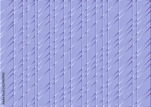 Abstract background in lilac color. The pattern consists of several quadrilaterals whose surface is lilac and contours have different gradients.