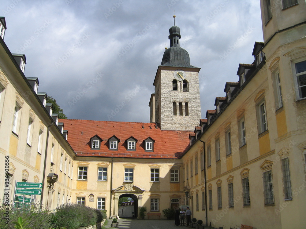 Kosterhof Kloster Plankstetten