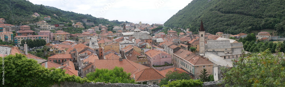 Finalborgo - Forte San Giovanni