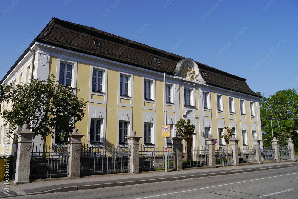 Amtsgericht  in Altötting