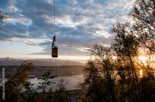 Cable car