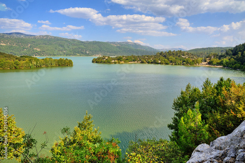 Kovada Lake, Egirdir, isparta Turkey-Kovada lake Natioanal Park © hayricaliskan