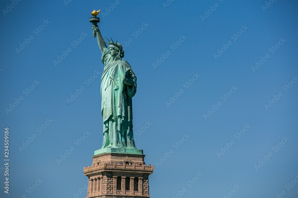 Statua della Libertà, New York