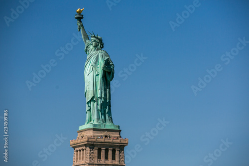 Statua della Libert    New York