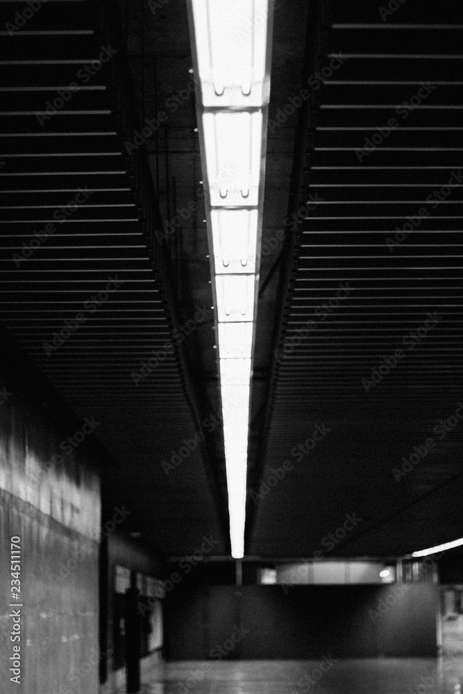 Fototapeta premium subway