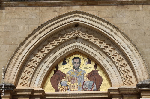 Arte a Mezzojuso. Palermo- Sicilia