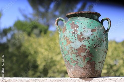 La cruche abandonnée photo