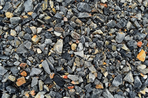 Wallpaper Mural lots dirty stone ground for background Torontodigital.ca