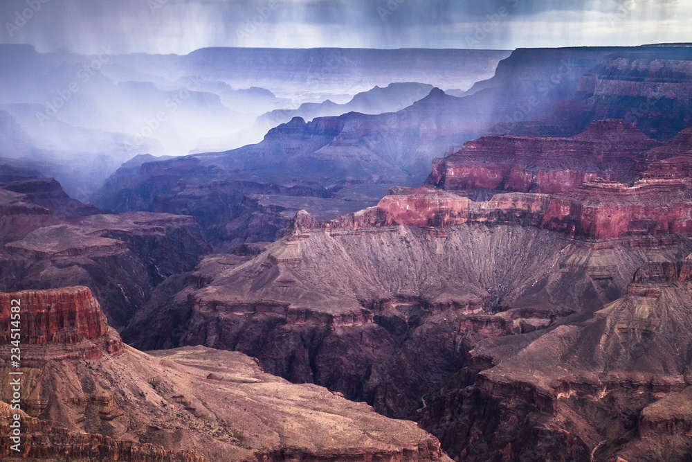Fototapeta premium Grand Canion National Park