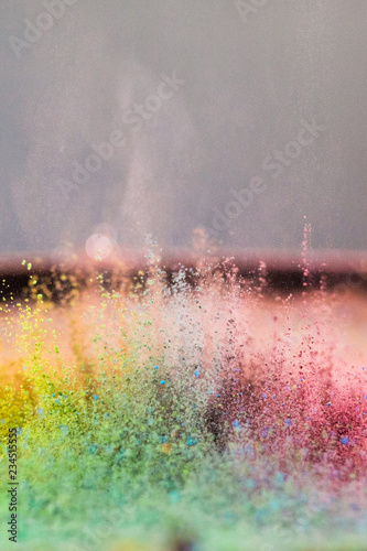 Colorful Explosion