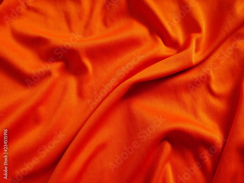 silk fabric background,texture of fabric cloth,sportswear clothing