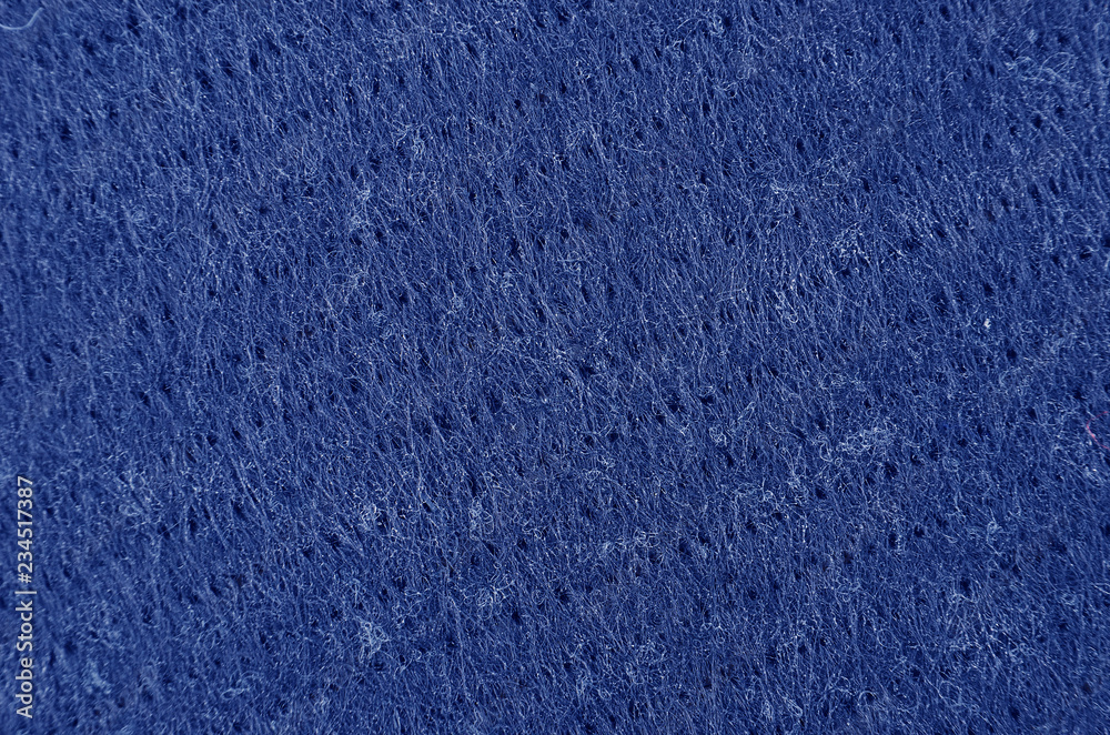 Textured synthetical carpet background Textured synthetical carpet background