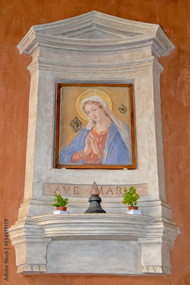 Mary also called Mary of Nazareth, is the mother of Jesus.
