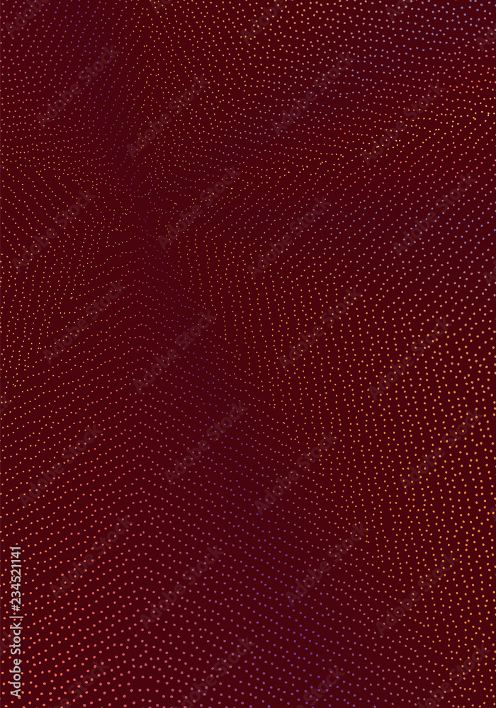 © Begin Again - Minimal cover design template. Modern brochure lay