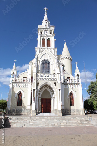 Catedral Bom Jesus dos Remédios, Afogados da Ingazeira, Brasil