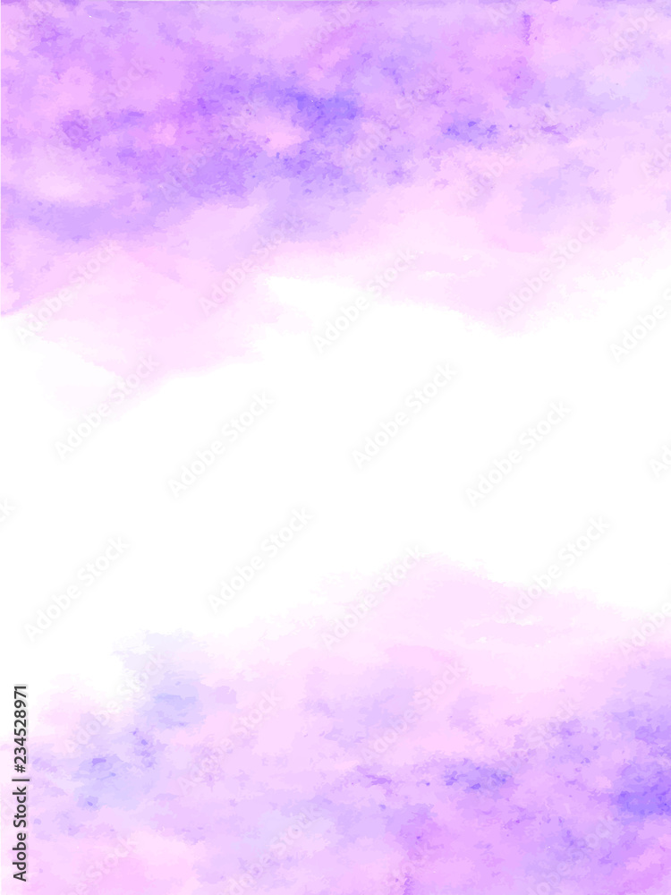 Watercolor abstract background. Abstract painting, background fo
