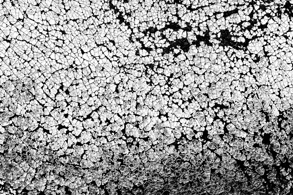 Old cracked white leather texture background Old cracked white leather texture background