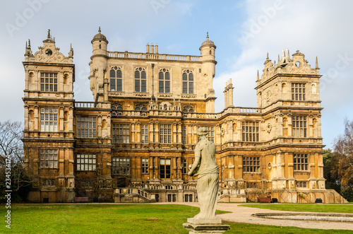 Wollaton Hall, Nottingham
