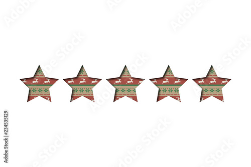 5 Sterne - Rentiere