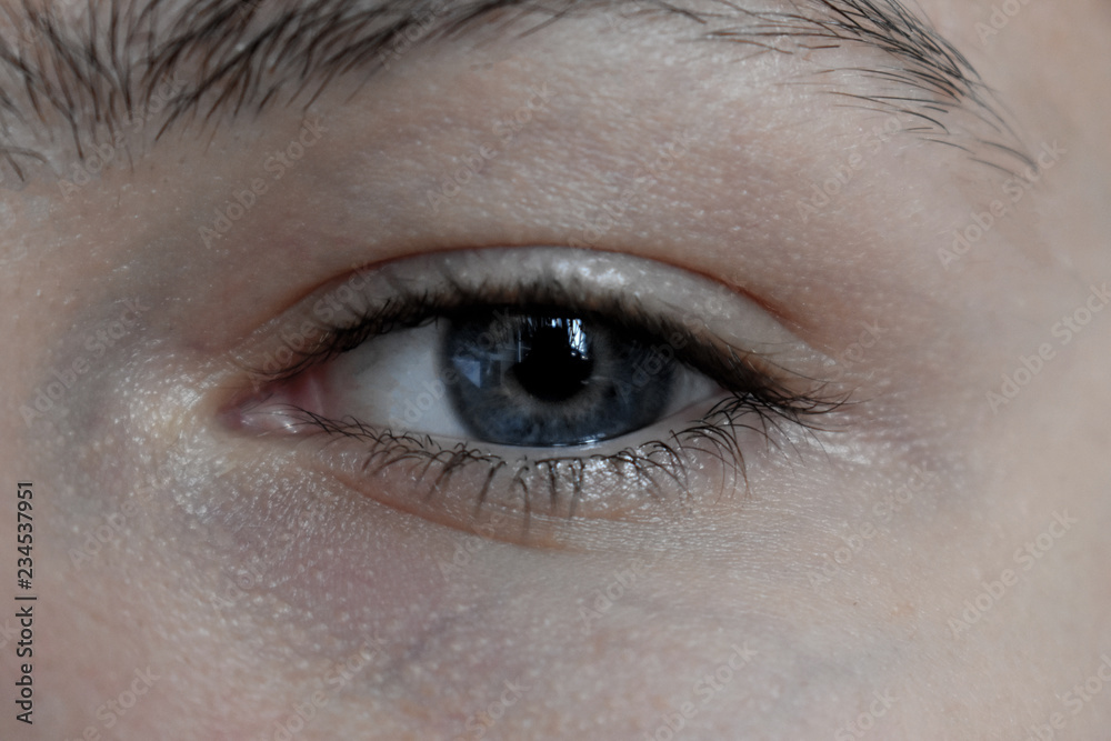 Obraz premium oko