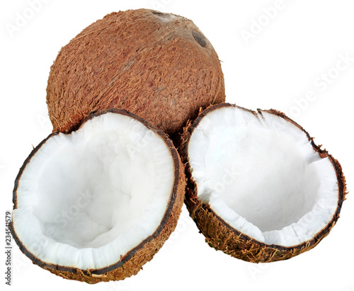 COCONUTS CUT OUT