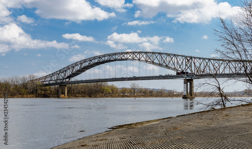 Slika na platnu Bridge
