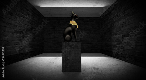 Egyptian asbstract backgrou...